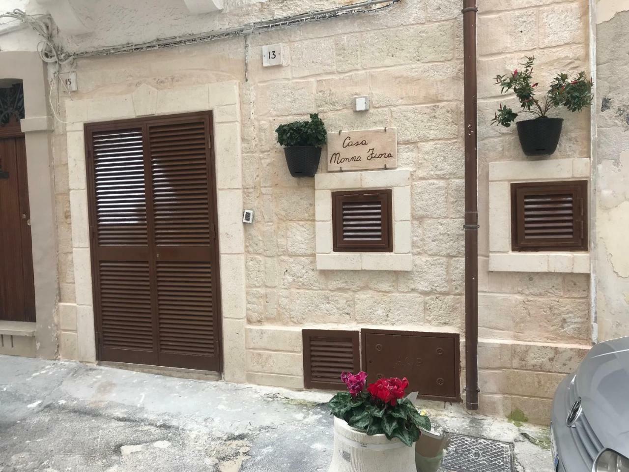 Casa Nonna Fiora Villa Fasano Kültér fotó